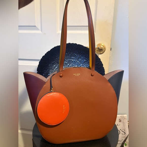 kate spade Handbags - Kate Spade Dottie Tote Bag